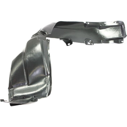 FENDER LINER LH FROM 6/10/13  REPLACEMENT FOR HYUNDAI ACCENT SEDAN 2015 PARTSLINK NUMBER  HY1248136
