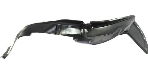 FENDER LINER RH FROM 6/10/13  REPLACEMENT FOR HYUNDAI ACCENT SEDAN 2015 PARTSLINK NUMBER  HY1249136