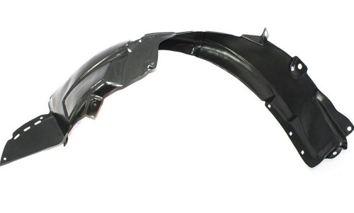 FENDER LINER RH FROM 6/10/13  REPLACEMENT FOR HYUNDAI ACCENT SEDAN 2015 PARTSLINK NUMBER  HY1249136
