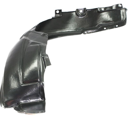 FENDER LINER RH FROM 6/10/13  REPLACEMENT FOR HYUNDAI ACCENT SEDAN 2015 PARTSLINK NUMBER  HY1249136