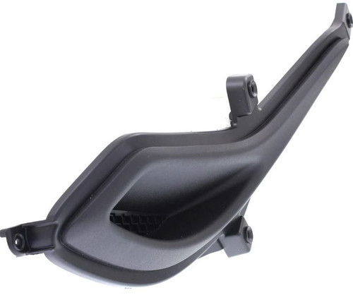 FOG LAMP COVER FR RH  REPLACEMENT FOR HYUNDAI ACCENT SEDAN 2015 PARTSLINK NUMBER  HY1039111