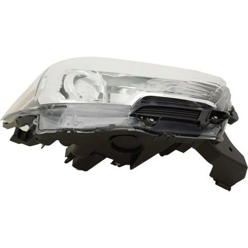HEAD LAMP RH W/O LED DRL/ FOG LAMP CAPA  REPLACEMENT FOR TOYOTA TACOMA PICKUP 2WD 2019 PARTSLINK NUMBER TO2503266C