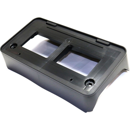 LICENSE PLATE BRACKET FR W/O MOUNTING BRACKET  REPLACEMENT FOR TOYOTA TACOMA PICKUP 2WD 2019 PARTSLINK NUMBER TO1068134