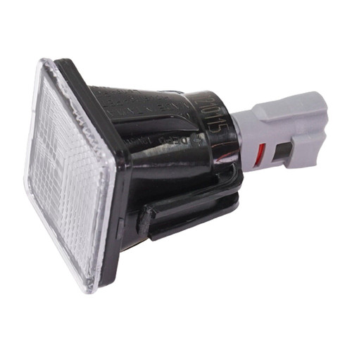 LICENSE PLATE LAMP LH/RH HQ  REPLACEMENT FOR TOYOTA TACOMA PICKUP 2WD 2019 PARTSLINK NUMBER TO2870101