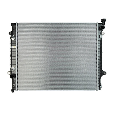RADIATOR (13566/13565) 3.5L  REPLACEMENT FOR TOYOTA TACOMA PICKUP 2WD 2019 PARTSLINK NUMBER TO3010350