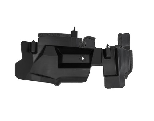 RADIATOR SUPPORT AIR DEFLECTOR RH REPLACEMENT FOR TOYOTA TACOMA PICKUP 2WD 2019 PARTSLINK NUMBER TO1218147 RADIATOR SUPPORT AIR DEFLECTOR RH REPLACEMENT FOR TOYOTA TACOMA PICKUP 2WD 2019 PARTSLINK NUMBER TO1218147