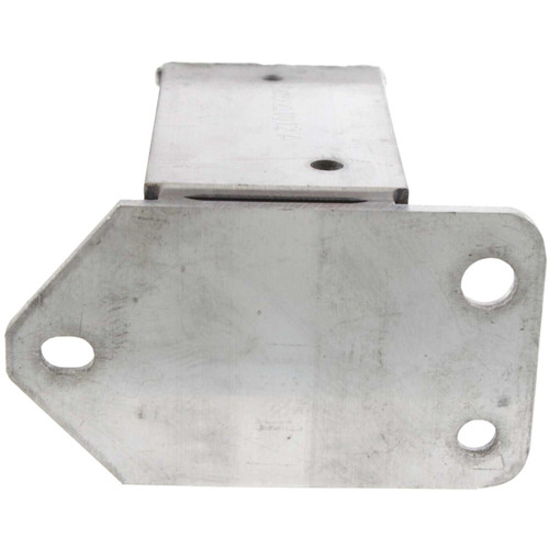 REBAR BRACKET FR RH ALUMINUM  REPLACEMENT FOR TOYOTA TACOMA PICKUP 2WD 2019 PARTSLINK NUMBER TO1027106