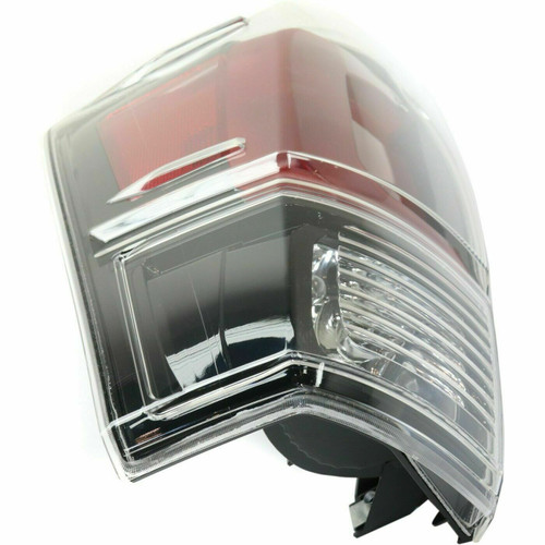 TAIL LAMP LH BLACK BEZEL REPLACEMENT FOR TOYOTA TACOMA PICKUP 2WD 2019 PARTSLINK NUMBER TO2800201U TAIL LAMP LH BLACK BEZEL REPLACEMENT FOR TOYOTA TACOMA PICKUP 2WD 2019 PARTSLINK NUMBER TO2800201U