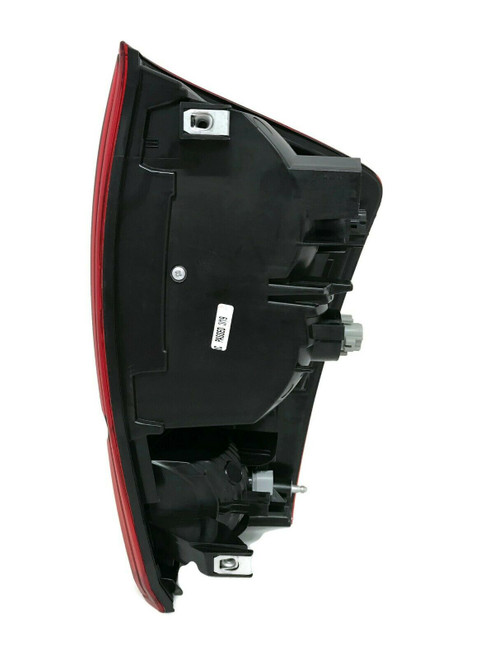 TAIL LAMP LH RED BEZEL BASE/SR/SR5/SR+ REPLACEMENT FOR TOYOTA TACOMA PICKUP 2WD 2019 PARTSLINK NUMBER TO2800197U TAIL LAMP LH RED BEZEL BASE/SR/SR5/SR+ REPLACEMENT FOR TOYOTA TACOMA PICKUP 2WD 2019 PARTSLINK NUMBER TO2800197U