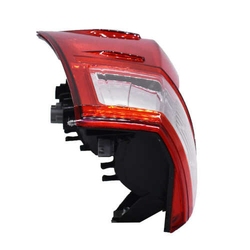 TAIL LAMP LH RED BEZEL BASE/SR/SR5/SR+ REPLACEMENT FOR TOYOTA TACOMA PICKUP 2WD 2019 PARTSLINK NUMBER TO2800197U TAIL LAMP LH RED BEZEL BASE/SR/SR5/SR+ REPLACEMENT FOR TOYOTA TACOMA PICKUP 2WD 2019 PARTSLINK NUMBER TO2800197U