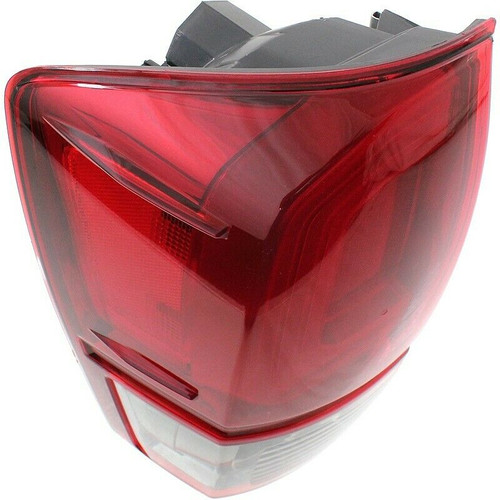TAIL LAMP LH RED/SMOKED BEZEL TRD SPORT/TRD OFF ROAD HQ  REPLACEMENT FOR TOYOTA TACOMA PICKUP 2WD 2019 PARTSLINK NUMBER TO2800198