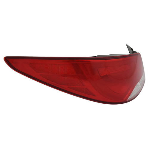 TAIL LAMP LH CAPA REPLACEMENT FOR HYUNDAI ACCENT SEDAN 2015 PARTSLINK NUMBER HY2800148C TAIL LAMP LH CAPA REPLACEMENT FOR HYUNDAI ACCENT SEDAN 2015 PARTSLINK NUMBER HY2800148C
