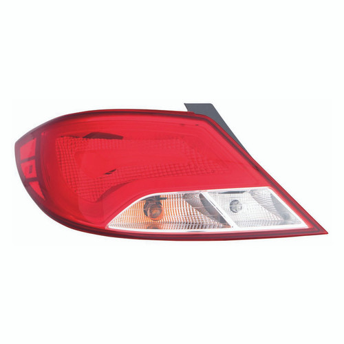 TAIL LAMP LH HQ REPLACEMENT FOR HYUNDAI ACCENT SEDAN 2015 PARTSLINK NUMBER HY2800148 TAIL LAMP LH HQ REPLACEMENT FOR HYUNDAI ACCENT SEDAN 2015 PARTSLINK NUMBER HY2800148