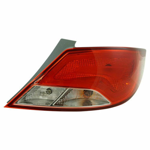 TAIL LAMP RH CAPA REPLACEMENT FOR HYUNDAI ACCENT SEDAN 2015 PARTSLINK NUMBER HY2801148C TAIL LAMP RH CAPA REPLACEMENT FOR HYUNDAI ACCENT SEDAN 2015 PARTSLINK NUMBER HY2801148C