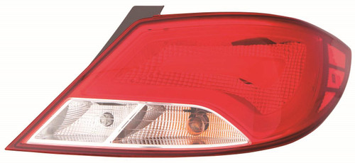 TAIL LAMP RH CAPA REPLACEMENT FOR HYUNDAI ACCENT SEDAN 2015 PARTSLINK NUMBER HY2801148C TAIL LAMP RH CAPA REPLACEMENT FOR HYUNDAI ACCENT SEDAN 2015 PARTSLINK NUMBER HY2801148C