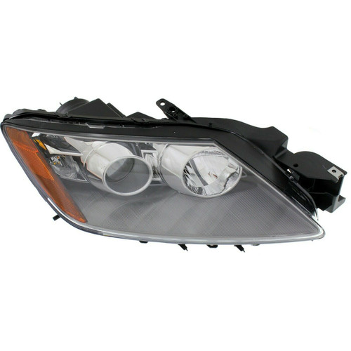 HEAD LAMP RH HID HQ REPLACEMENT FOR MAZDA CX7 2008 PARTSLINK NUMBER  MA2503140