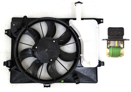 COOLING FAN ASSY REPLACEMENT FOR HYUNDAI ELANTRA GT-HATCHBACK 2015 PARTSLINK NUMBER HY3115133 COOLING FAN ASSY REPLACEMENT FOR HYUNDAI ELANTRA GT-HATCHBACK 2015 PARTSLINK NUMBER HY3115133