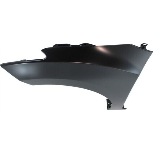 FENDER FR LH (W/O SIDE LAMP HOLE) STEEL CAPA  REPLACEMENT FOR HYUNDAI ELANTRA GT-HATCHBACK 2015 PARTSLINK NUMBER  HY1240158C