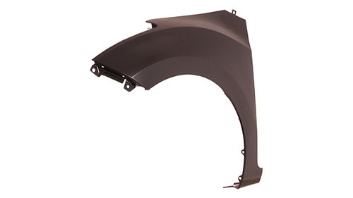FENDER FR LH (W/O SIDE LAMP HOLE) STEEL CAPA  REPLACEMENT FOR HYUNDAI ELANTRA GT-HATCHBACK 2015 PARTSLINK NUMBER  HY1240158C