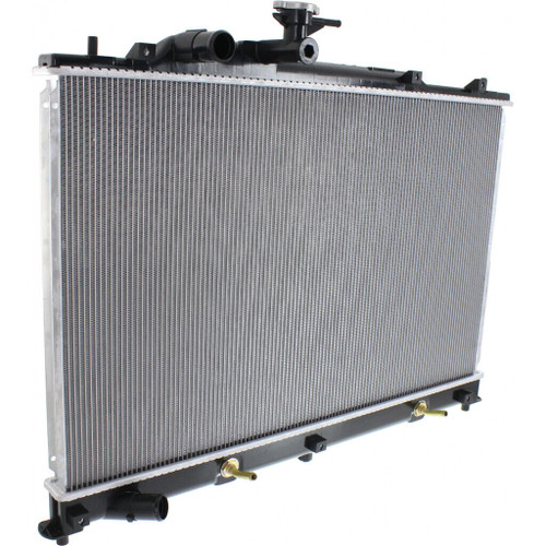RADIATOR (2918) REPLACEMENT FOR MAZDA CX7 2008 PARTSLINK NUMBER  MA3010225