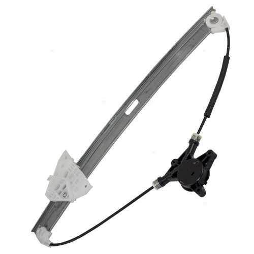 WINDOW REGULATOR FR RH POWER REPLACEMENT FOR MAZDA CX7 2008 PARTSLINK NUMBER  MA1351120