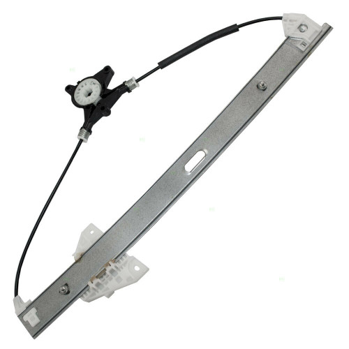 WINDOW REGULATOR FR RH POWER REPLACEMENT FOR MAZDA CX7 2008 PARTSLINK NUMBER  MA1351120