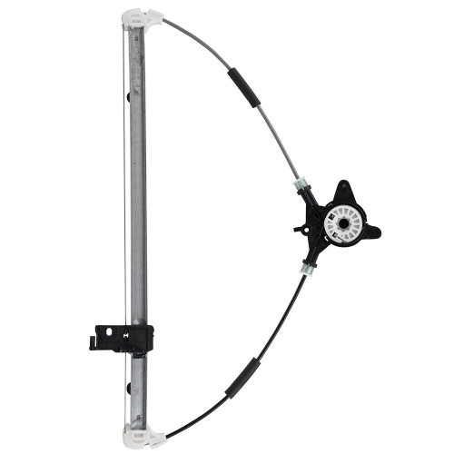 WINDOW REGULATOR RR RH POWER REPLACEMENT FOR MAZDA CX7 2008 PARTSLINK NUMBER  MA1551116