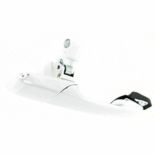 DOOR HANDLE RR RH OUTER CHROME REPLACEMENT FOR MAZDA CX9 2008 PARTSLINK NUMBER  MA1521116