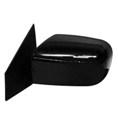 DOOR MIRROR LH POWER HTD REPLACEMENT FOR MAZDA CX9 2008 PARTSLINK NUMBER  MA1320157