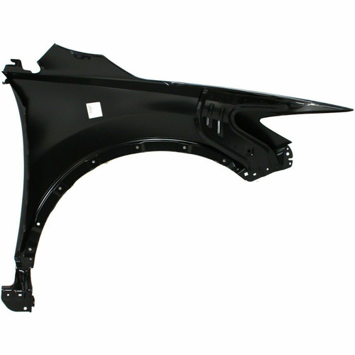 FENDER FR LH CAPA REPLACEMENT FOR MAZDA CX9 2008 PARTSLINK NUMBER  MA1240159C