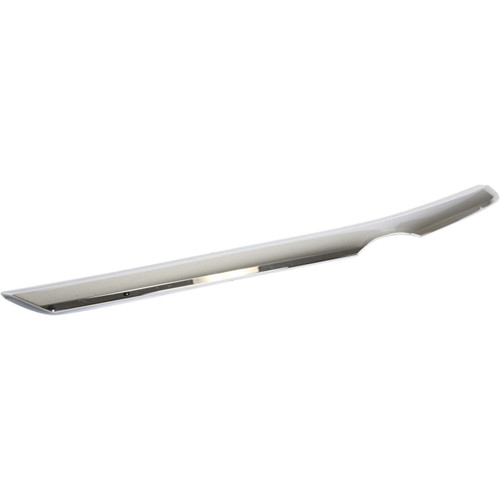 GRILLE MOULDING CHROME REPLACEMENT FOR MAZDA CX9 2008 PARTSLINK NUMBER  MA1210105