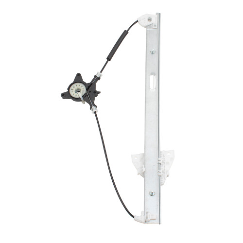WINDOW REGULATOR RR RH POWER REPLACEMENT FOR MAZDA CX9 2008 PARTSLINK NUMBER  MA1551117