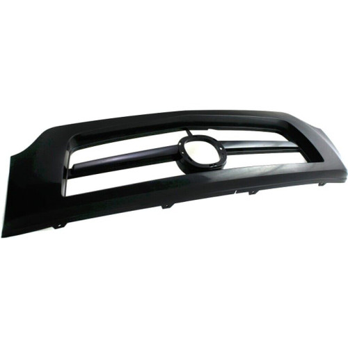 GRILLE BLACK REPLACEMENT FOR MAZDA MAZDA PICKUP 2008 PARTSLINK NUMBER  MA1200168