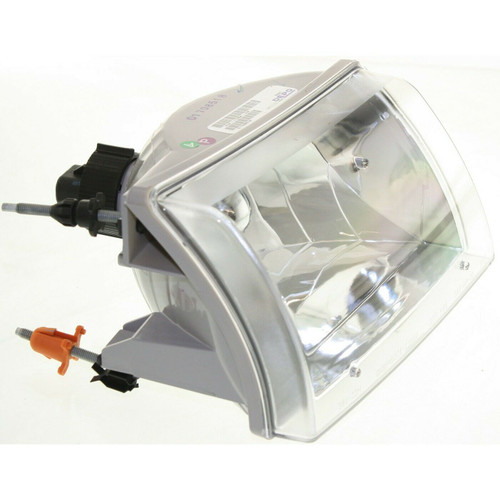 HEAD LAMP RH CAPA REPLACEMENT FOR MAZDA MAZDA PICKUP 2008 PARTSLINK NUMBER  MA2503117C