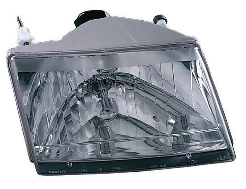 HEAD LAMP RH HQ REPLACEMENT FOR MAZDA MAZDA PICKUP 2008 PARTSLINK NUMBER  MA2503117