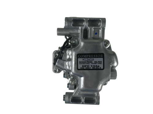 AC COMPRESSOR REPLACEMENT FOR MAZDA MAZDA 3 2008 PARTSLINK NUMBER  14-0639NEW