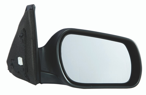 DOOR MIRROR LH POWER REPLACEMENT FOR MAZDA MAZDA 3 2008 PARTSLINK NUMBER  MA1320142