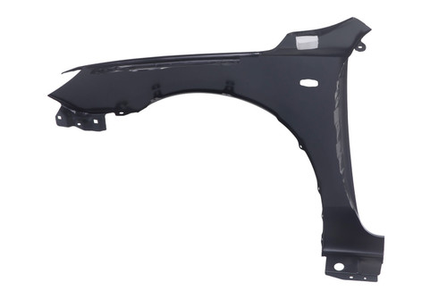 FENDER FR RH HB CAPA REPLACEMENT FOR MAZDA MAZDA 3 2008 PARTSLINK NUMBER  MA1241152C