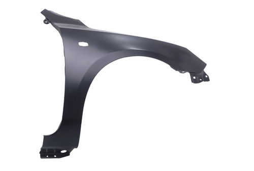 FENDER FR RH HB CAPA REPLACEMENT FOR MAZDA MAZDA 3 2008 PARTSLINK NUMBER  MA1241152C