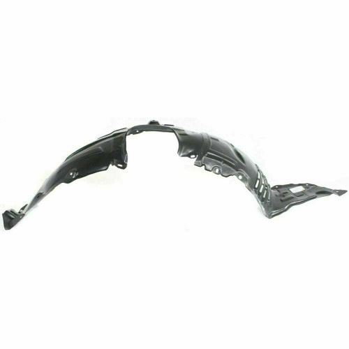 FENDER LINER LH SDN SPORT TYPE 04-06/2.3L HB 07-09/STD SDN 07-09 REPLACEMENT FOR MAZDA MAZDA 3 2008 PARTSLINK NUMBER  MA1248126