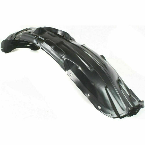 FENDER LINER LH SDN SPORT TYPE 04-06/2.3L HB 07-09/STD SDN 07-09 REPLACEMENT FOR MAZDA MAZDA 3 2008 PARTSLINK NUMBER  MA1248126