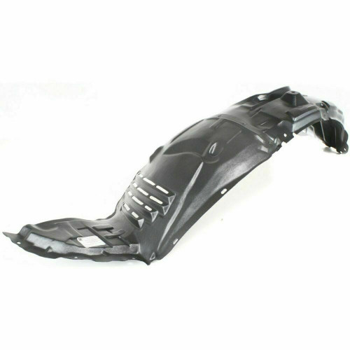 FENDER LINER LH SDN SPORT TYPE 04-06/2.3L HB 07-09/STD SDN 07-09 REPLACEMENT FOR MAZDA MAZDA 3 2008 PARTSLINK NUMBER  MA1248126