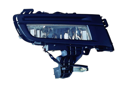 FOG LAMP FR LH SPORT SDN HQ REPLACEMENT FOR MAZDA MAZDA 3 2008 PARTSLINK NUMBER  MA2592113