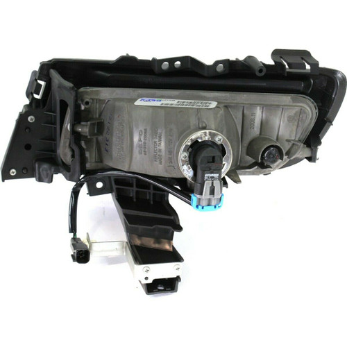 FOG LAMP FR RH SPORT SDN HQ REPLACEMENT FOR MAZDA MAZDA 3 2008 PARTSLINK NUMBER  MA2593113
