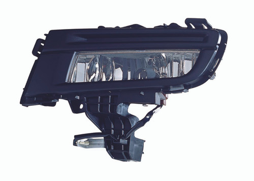 FOG LAMP FR RH SPORT SDN HQ REPLACEMENT FOR MAZDA MAZDA 3 2008 PARTSLINK NUMBER  MA2593113