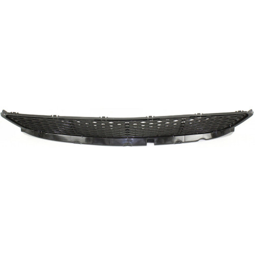 GRILLE LOWER STD SDN REPLACEMENT FOR MAZDA MAZDA 3 2008 PARTSLINK NUMBER  MA1036105