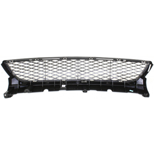 GRILLE LOWER STD SDN REPLACEMENT FOR MAZDA MAZDA 3 2008 PARTSLINK NUMBER  MA1036105
