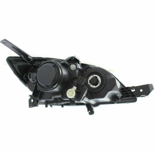HEAD LAMP LH HB HID HQ REPLACEMENT FOR MAZDA MAZDA 3 2008 PARTSLINK NUMBER MA2518153 HEAD LAMP LH HB HID HQ REPLACEMENT FOR MAZDA MAZDA 3 2008 PARTSLINK NUMBER MA2518153