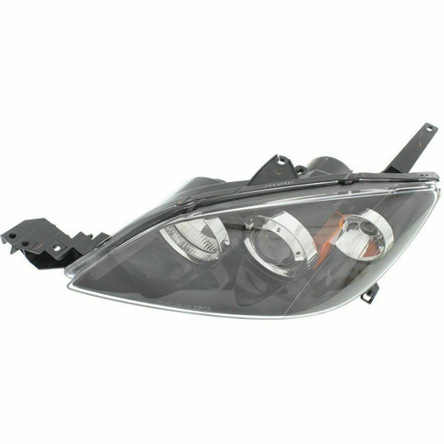 HEAD LAMP LH HB HID HQ REPLACEMENT FOR MAZDA MAZDA 3 2008 PARTSLINK NUMBER MA2518153 HEAD LAMP LH HB HID HQ REPLACEMENT FOR MAZDA MAZDA 3 2008 PARTSLINK NUMBER MA2518153