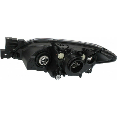 HEAD LAMP RH SDN HQ REPLACEMENT FOR MAZDA MAZDA 3 2008 PARTSLINK NUMBER  MA2519108